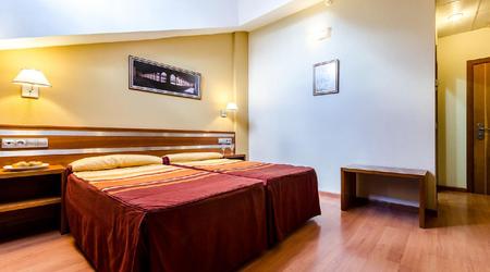 Habitaciones cuádruples  ELE Mirador de Santa Ana Ávila Habitaciones cuádruples  ELE Mirador de Santa Ana Ávila